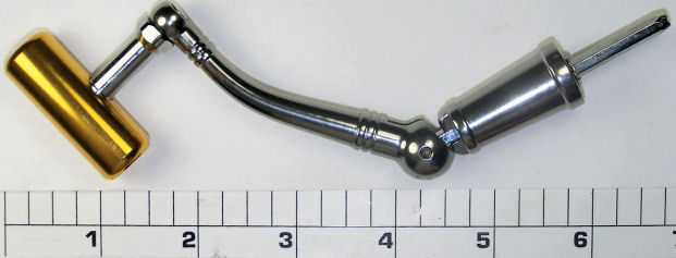 15N-5000CV Handle Assembly (Newer Style)