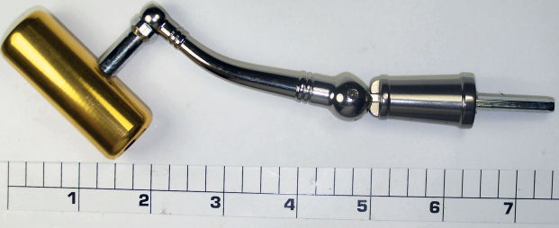 15N-6000CV Handle Assembly (Newer Style)