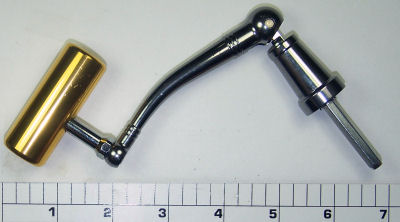 15N-8000CV Handle Assembly (Newer Style)