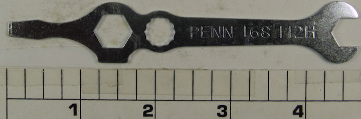 168-112H Wrench