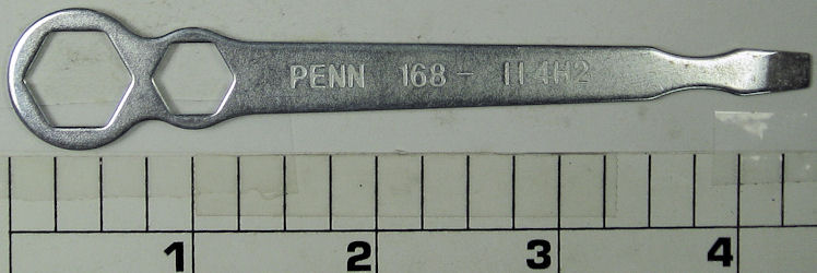 168-114H2 Wrench