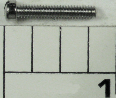 16-310 Screw, Bridge, Lower Bridge Screw (uses 2)