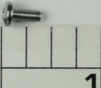 16-6 Screw, Bridge Mounting Screw (uses 2)