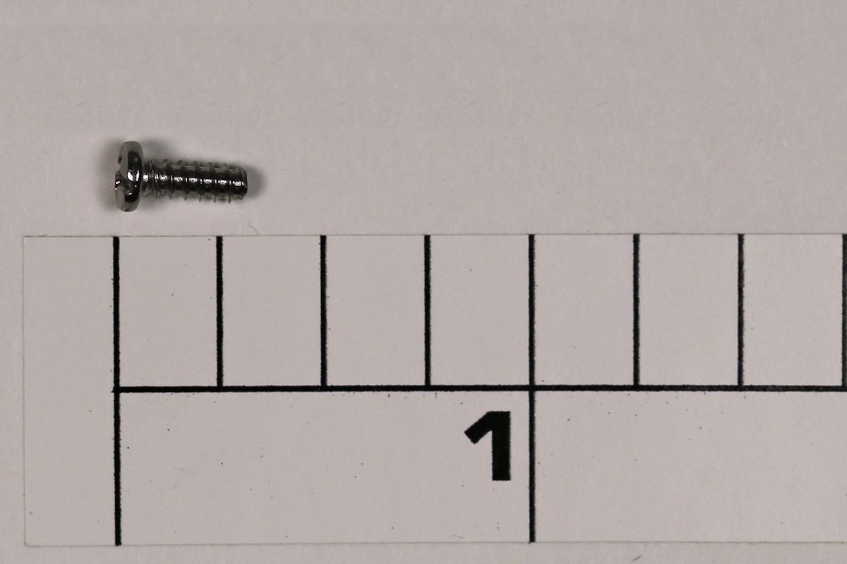 16-SQLLW Screw, Bridge Screw (uses 2)