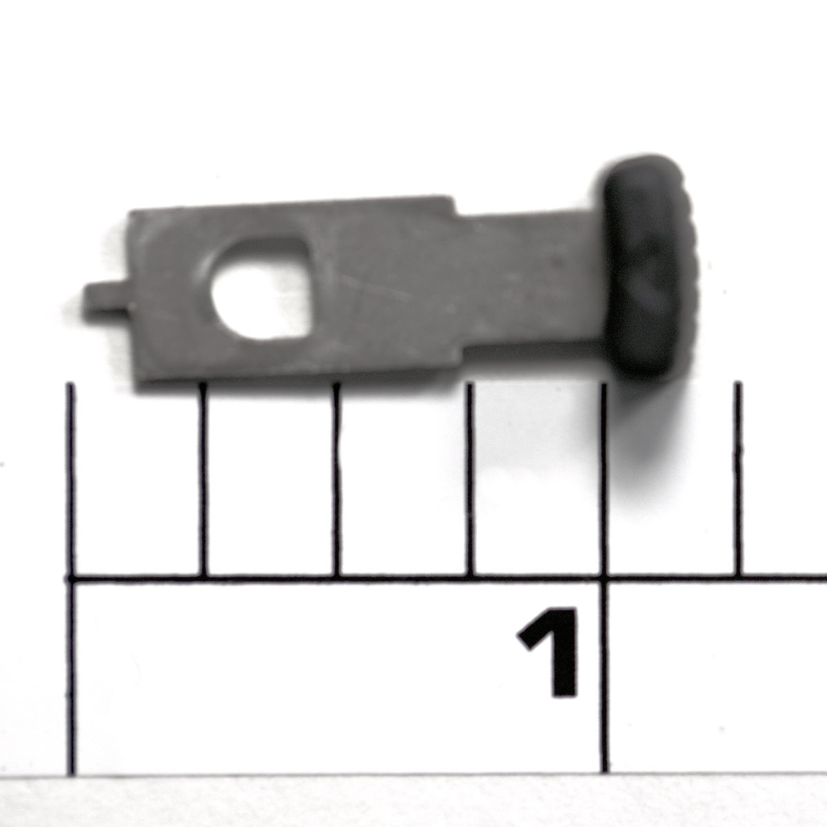 172B-130VIS Latch, Shift Latch Molded