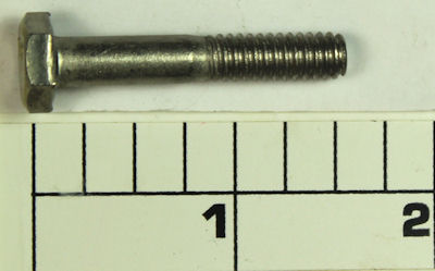 182-600 Boom Pulley Bolt