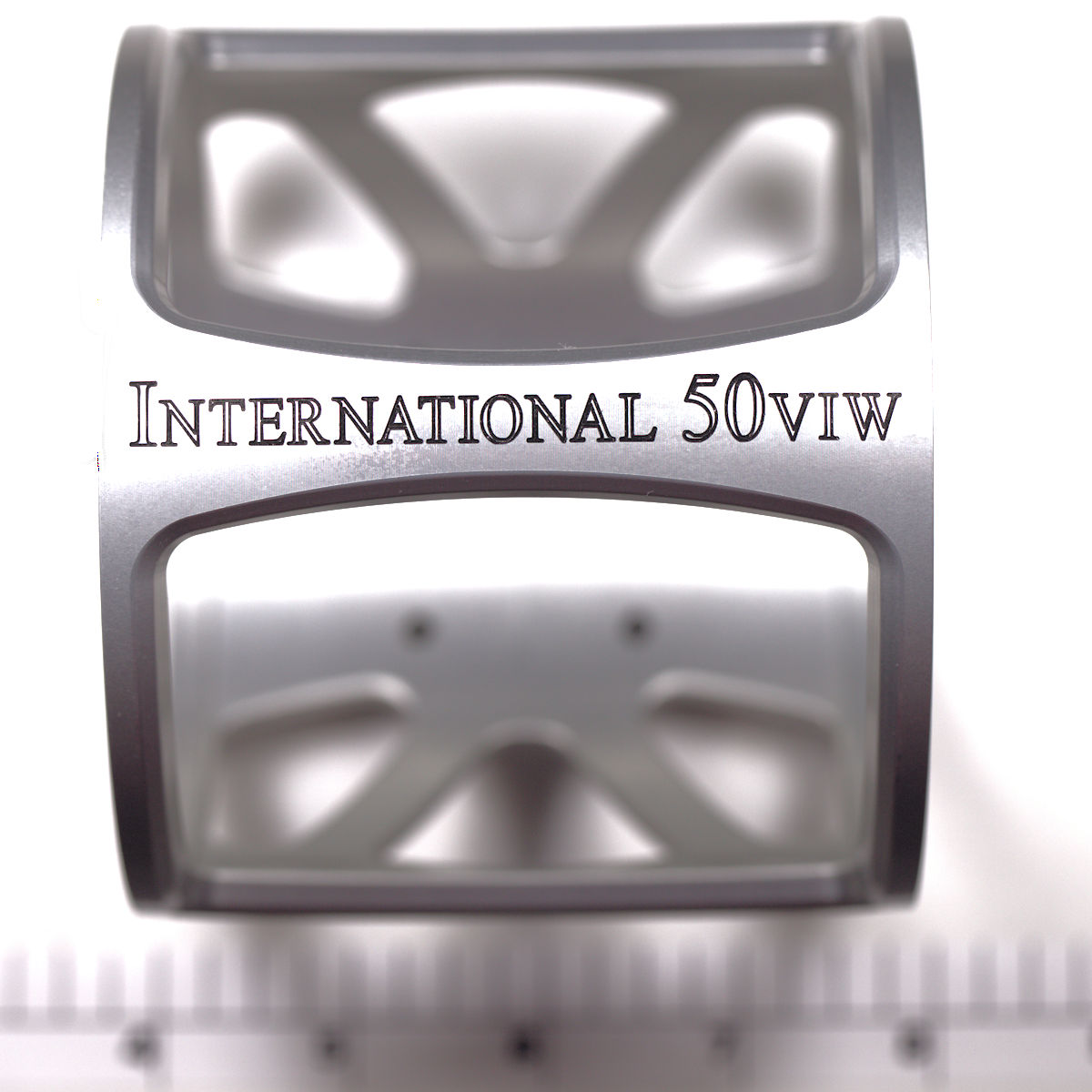 183-50VIWS Frame (Silver)