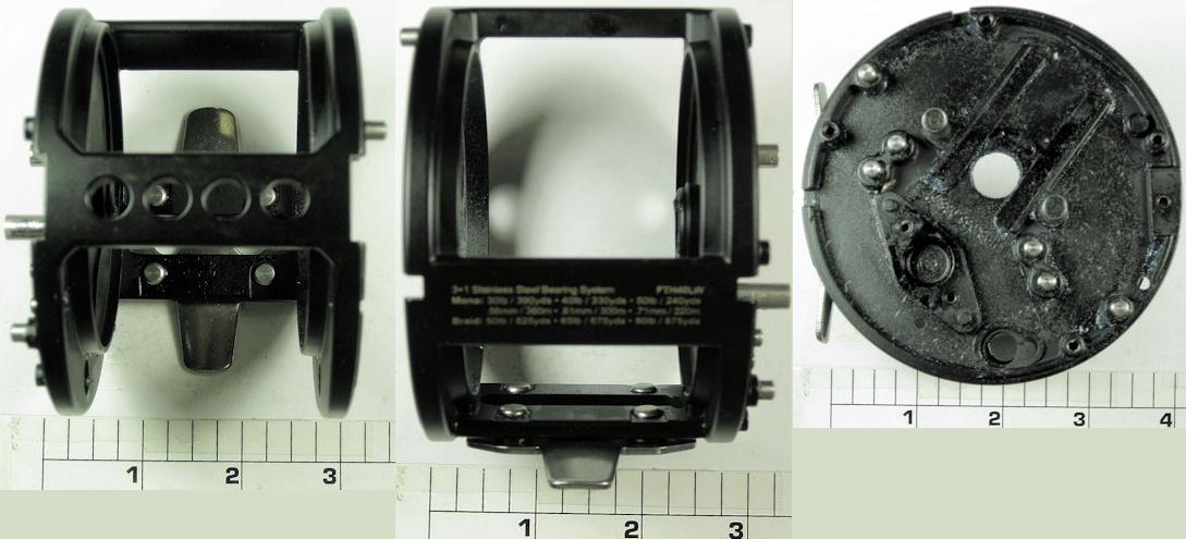 183-FTH40LW Frame Assembly