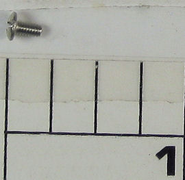 183B-PUR Screw, Right Side Thumb Rest Screw (uses 3)