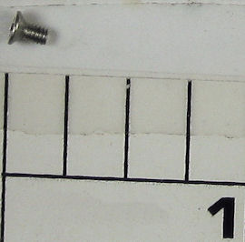 183C-PUR Screw, Left Side Thumb Rest Screw (uses 2)