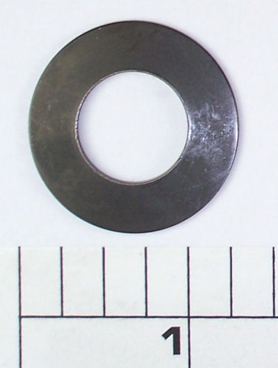18-130 Spring, Clutch Disc Tension Washer (Beveled) (uses 2)