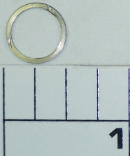 195-24KG Ring, Retaining, Spiral (Low Speed Gear)