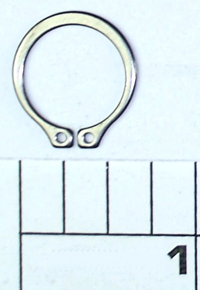 195-800 Ring, Main Shaft Retaining Ring