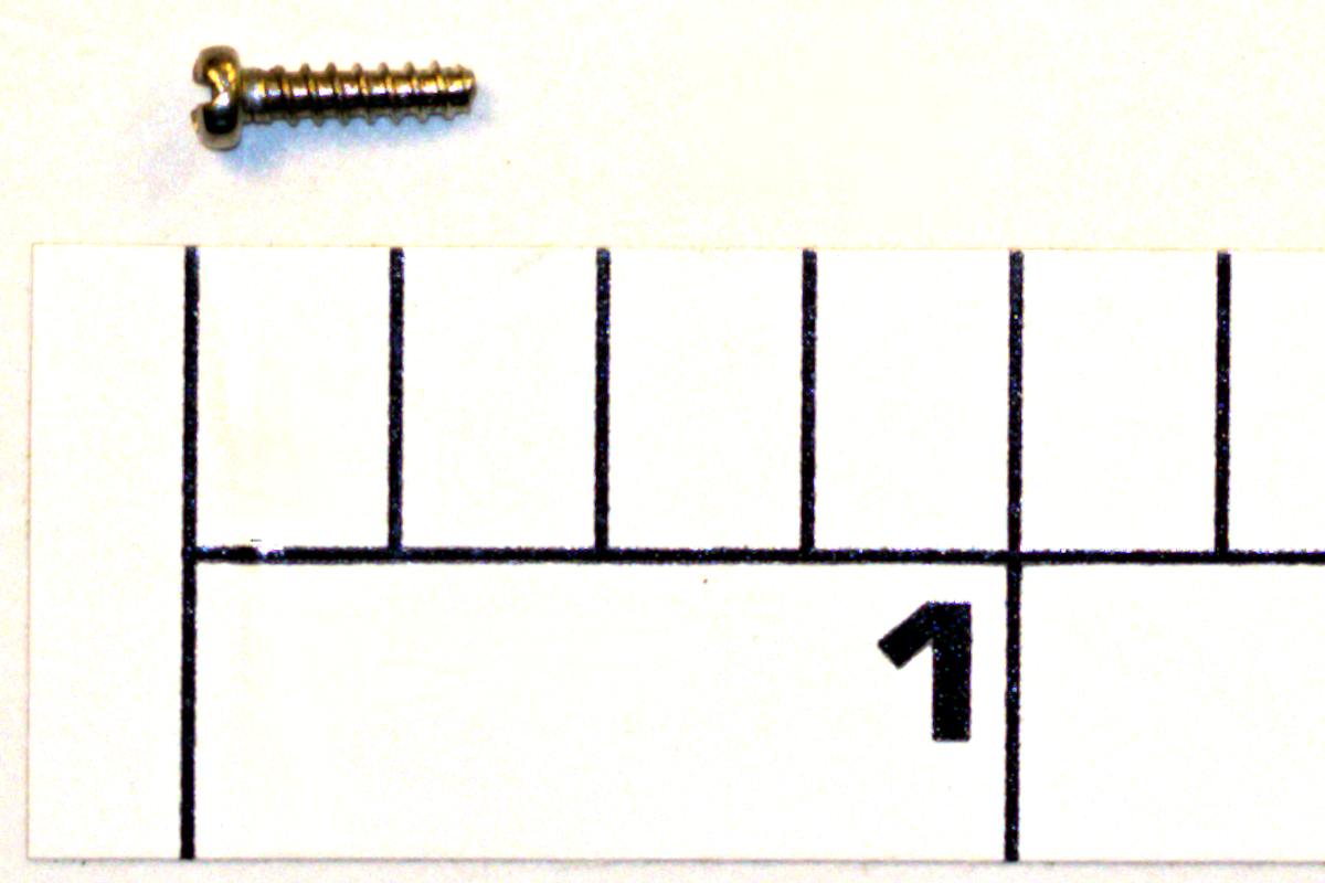 1B-WAR15LWLC Screw, Line Counter Cover Screw (uses 3)