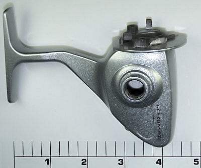 1-103CS Housing with Bushing & Emblem