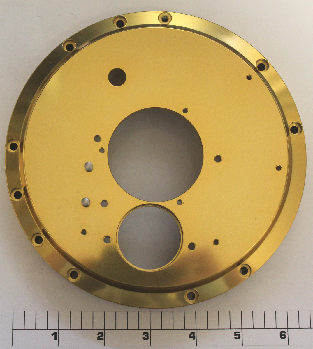 1-130S Plate, Handle Side Plate Assembly