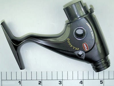 85B-4000CLL  Washer, Rear Drag Washer Metal Earred
