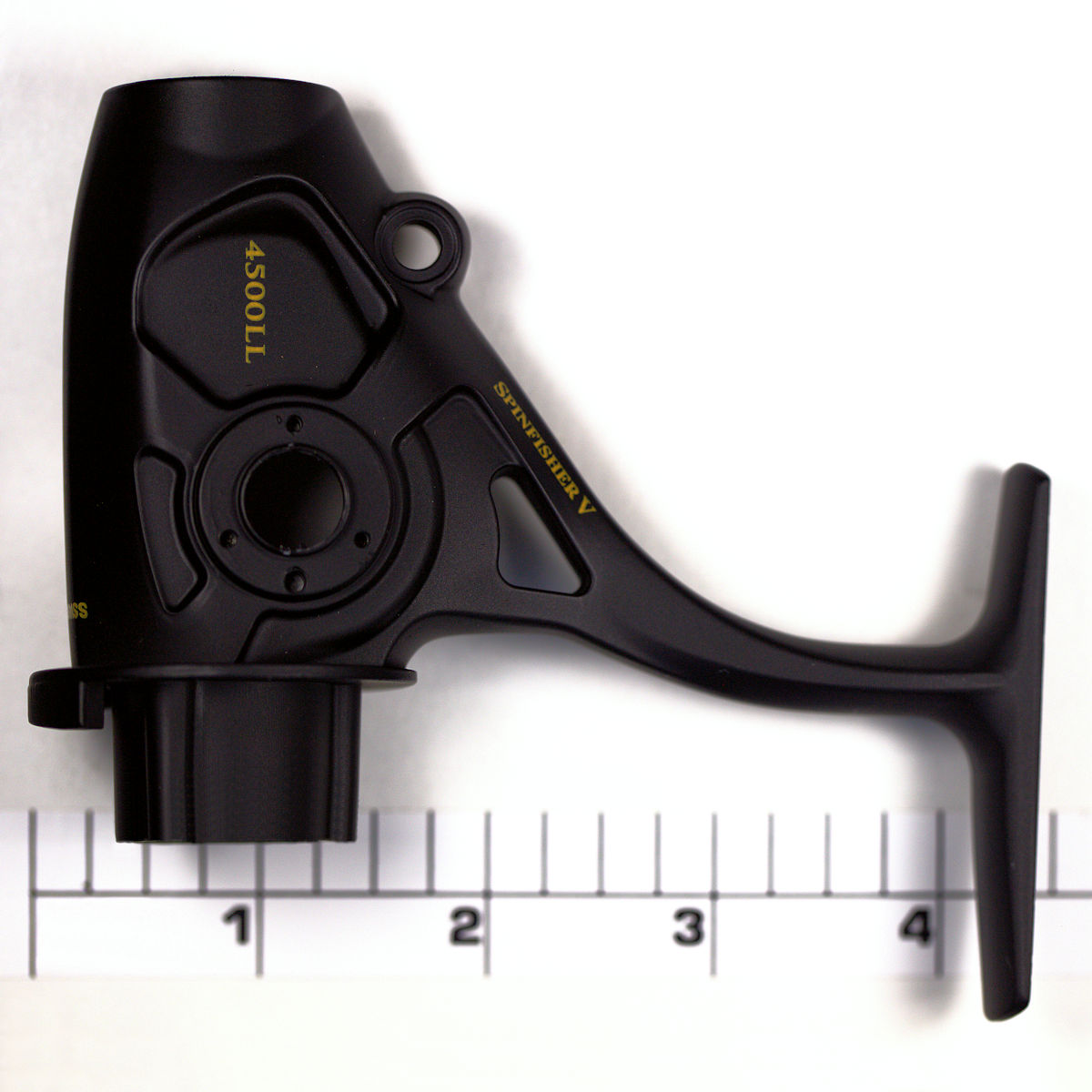 1-SSV4500LL Housing, Body Assembly (1/4" Crosswind Post) MEASURE!