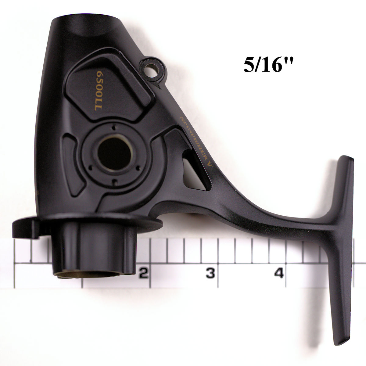 1-SSV6500LL Housing, Body Assembly (5/16" Crosswind Post) MEASURE!