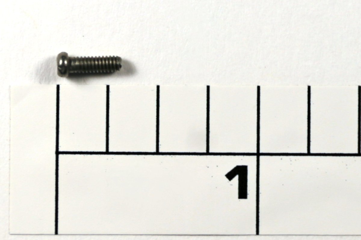 1C-209LC Screw, L.C. Cover Lower Screw