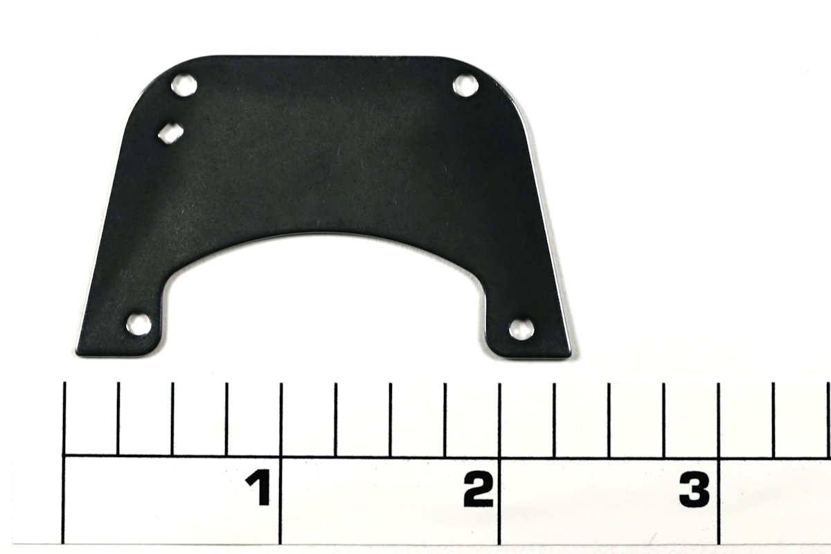 1D-200T Plate, Backing Plate