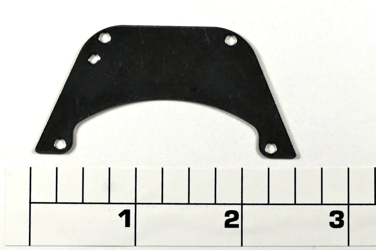 1D-300T Plate, Backing Plate