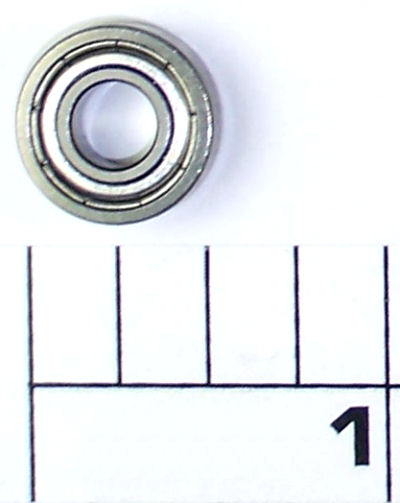 20A-500CV Bearing, Ball Bearing