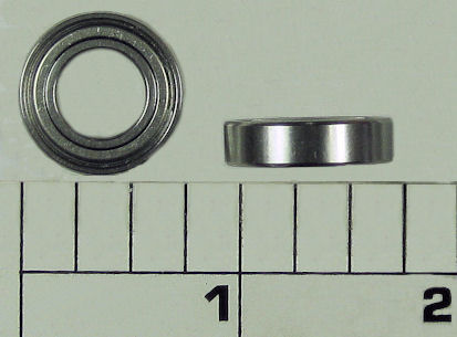 20B-7000PUR Bearing, Ball Bearing