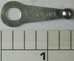 21-309 Lever, Eccentric Lever