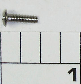 21A-2000CV Screw, Bearing Mounting Screw (uses 3)