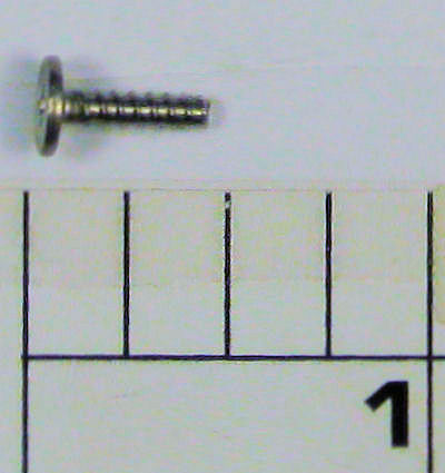 21A-2000CV2 Screw, Bearing Retainer Screw (uses 3)