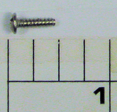 21A-8000CV2 Screw, Bearing Retainer Screw (uses 3)