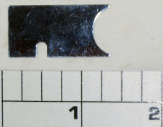 227-9500 Cover, Bail Spring Cover