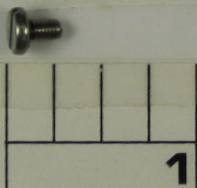 22-FTH20LW Screw, Eccentric Screw