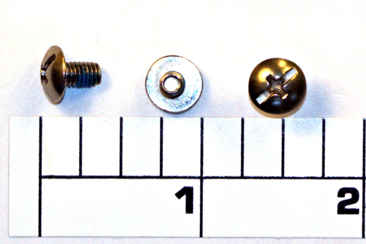 22-WAR15LW Screw, Eccentric Screw