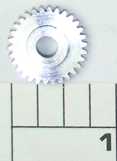 231-2000SV Gear, Crosswind Gear