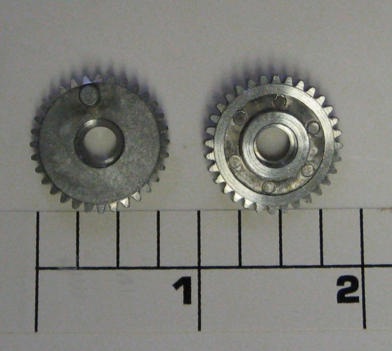 231-4000SV Gear, Crosswind Gear