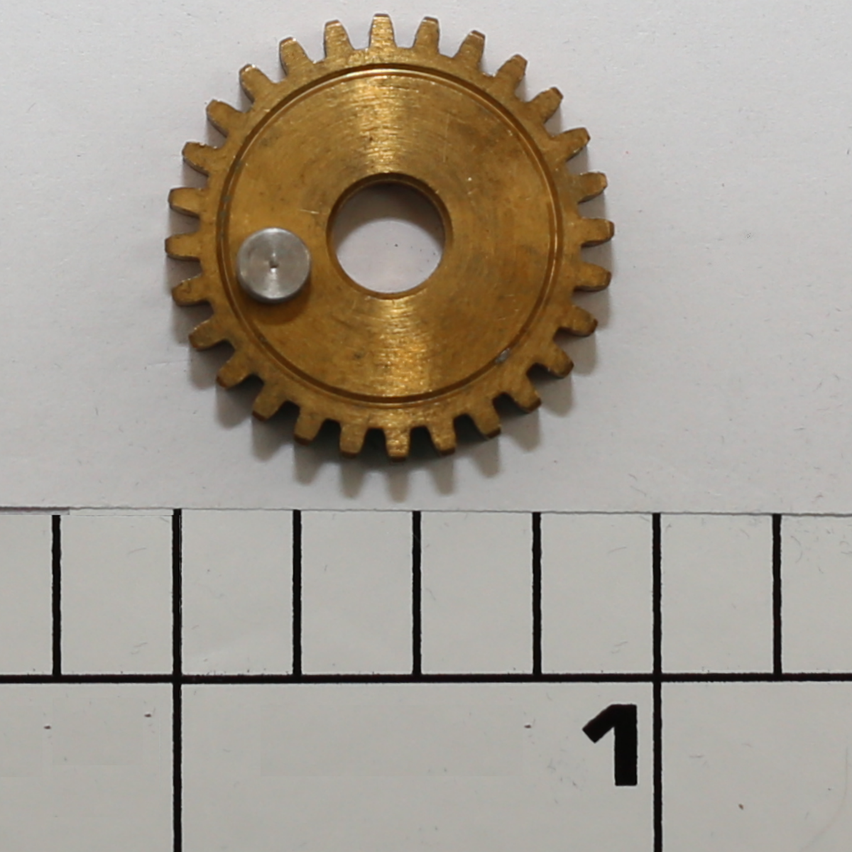 231-4500 Gear, Crosswind Gear (Brass) (Original)