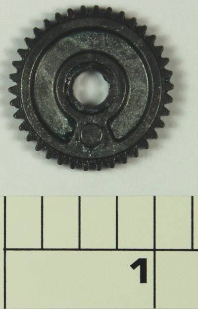 231-SSV5500 Gear, Crosswind Gear (Oscillation Gear) - MEASURE!