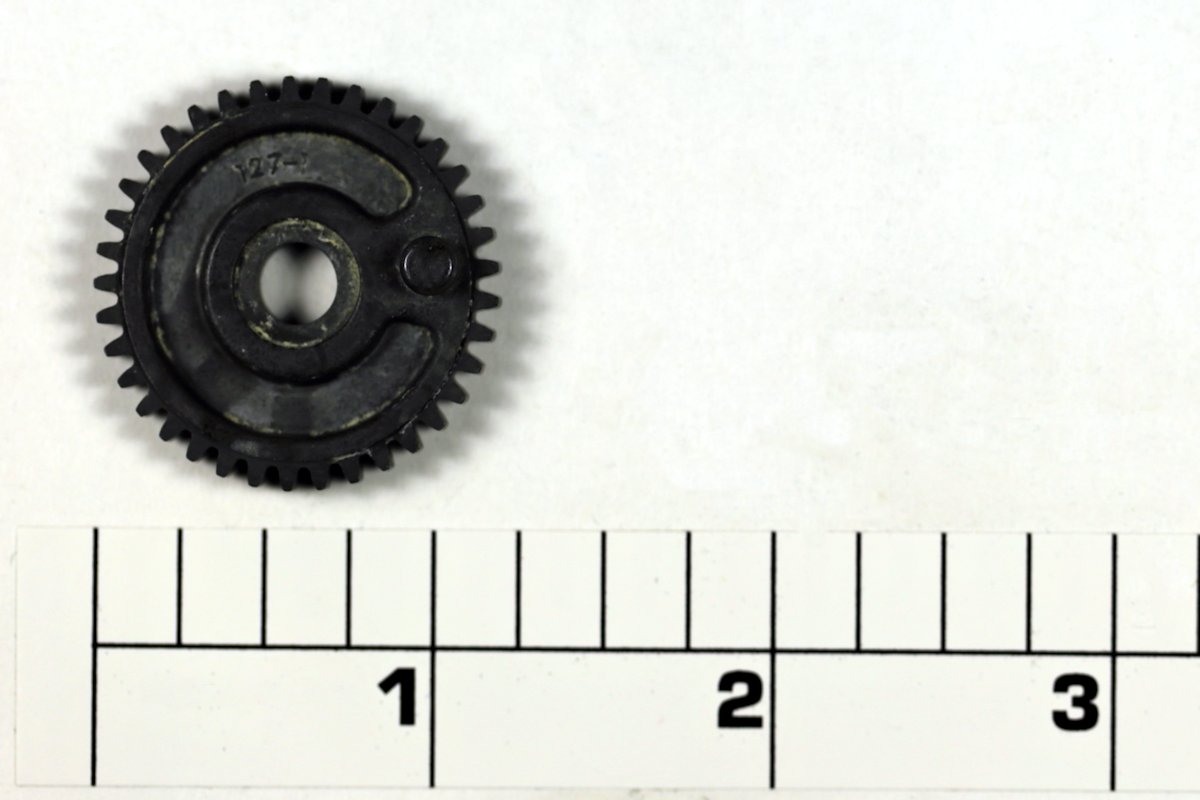 231-SSV8500 Gear, Crosswind Gear (Oscillation Gear) - MEASURE!