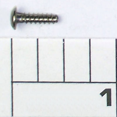 231B-2000SV Screw, Crosswind Gear Screw