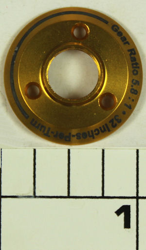 232-4000CQ Retainer, Bearing Retainer (uses 2)