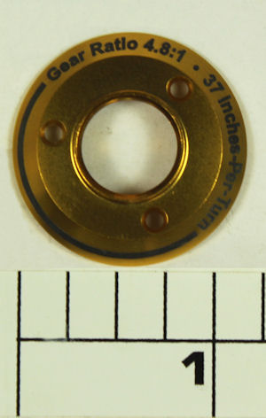 232-7000CQ Retainer, Bearing Retainer (uses 2)