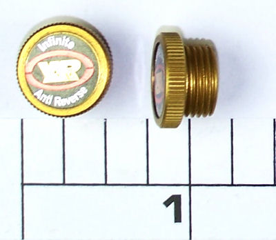 233-430G Cover, Bearing Cover