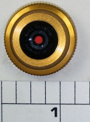 233-750 Cover, Closed Bearing Cover