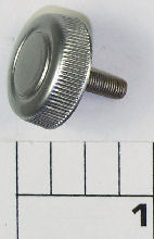 233-8000SV Cover, Bearing Cover (Silver) with Attached Screw (New Style Handle)