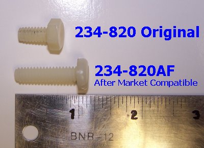 234-820AF Screw, Adjusting Clip Screw (After Market)