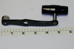 24-40 Handle, Black