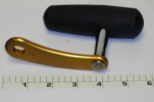 24-80ST Handle, Original Gold