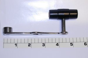 24-970 Handle, Plastic Knob